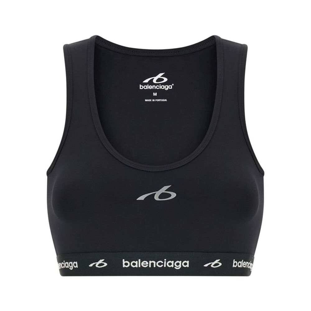 Balenciaga Women 'Techwear' Top